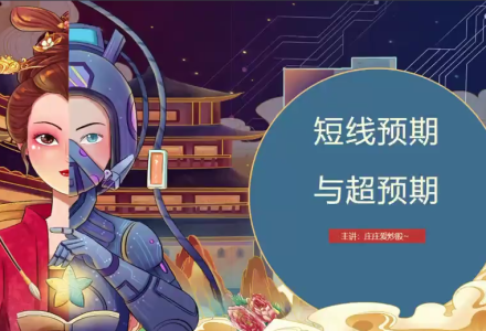 庄庄爱炒股庄主小课堂短线预期与超预期+地天板的奥义-静思博客