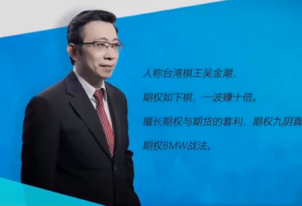 吴金潮期权基础知识视频13集-静思博客