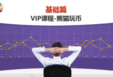 【熊猫玩币】熊猫交易学社黄金VIP系统课02-基础篇 13集-静思博客