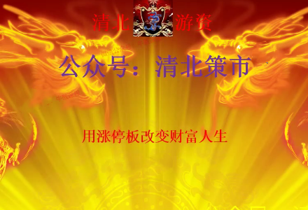 清北游资 2025年龙门实战特训营 视频+指标-静思博客
