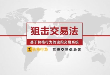 【外汇期货】老K狙击交易法-基于价格行为的波段交易系统-静思博客