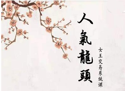 短线女王人气女王人气龙头基础视频课程-静思博客