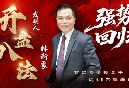 【林新象】仟和亿爱股轩 2025年林新象波角势量价操作体系今日决战点+复盘与教学-静思博客