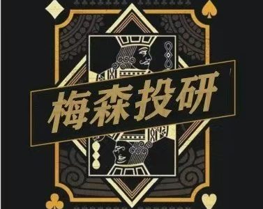 梅森投研·梅家圈超级好赛道进阶实战 视频＋文档 2026-静思博客
