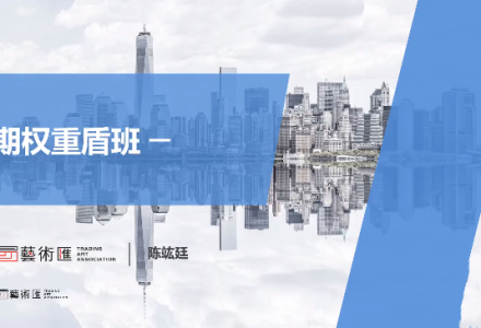 交易艺术汇-期权重盾班 2025-静思博客