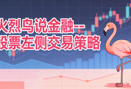 火烈鸟说金融--股票左侧交易策略-静思博客