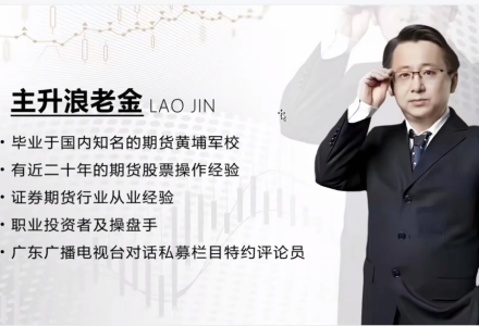 主升浪老金《主升浪食物链顶层思维》顶级篇,主升浪战法-静思博客