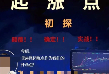 周志伟周师起涨点课程（将起涨做到极致）-静思博客