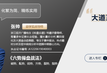 2026张帅六势操盘长虹有道技术课+盘后解盘视频-静思博客