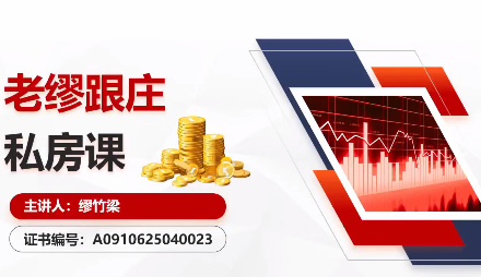 高能智投缪竹梁-高阶妙手实战班 老缪跟庄私房课 指标资料-静思博客