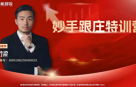 高能智投缪竹梁老缪妙手跟庄特训营7月公开课-静思博客