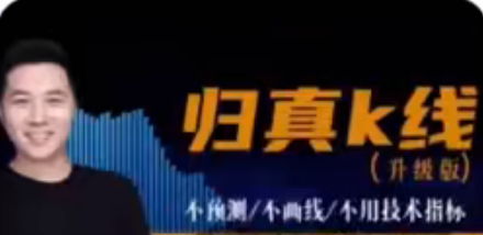 【期货交易】归真K线交易（精华版）-静思博客