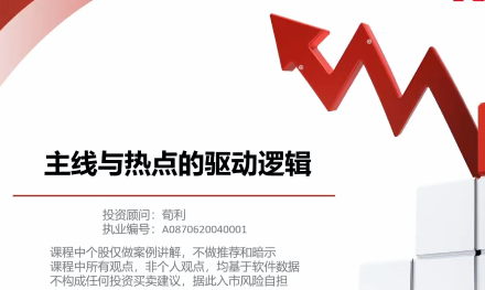 荀利老师老荀实战营：高级班-静思博客