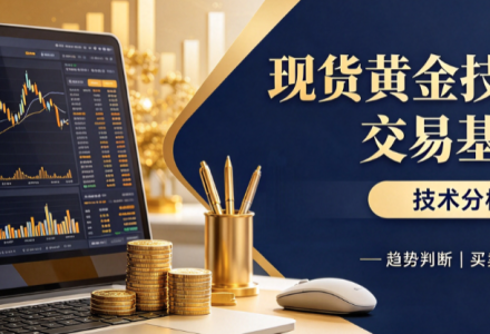 现货黄金技术分析交易基础课程-静思博客