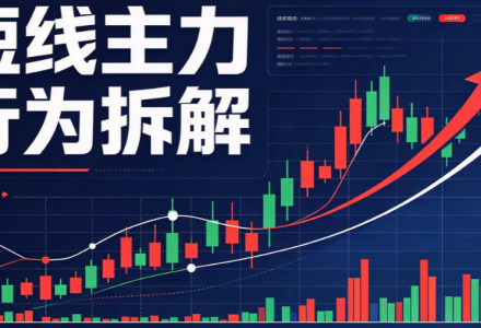 短线主力行为拆解-静思博客