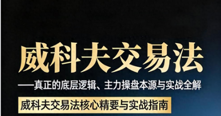 【孟洪涛】孟洪涛威科夫交易法电子文档合集-静思博客