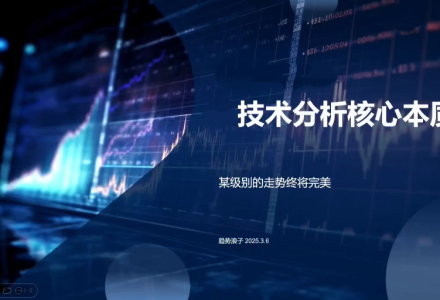 趋势浪子进阶体系视频-静思博客